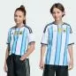 Preview: Argentinien Kinder WM Trikot - 2025-26